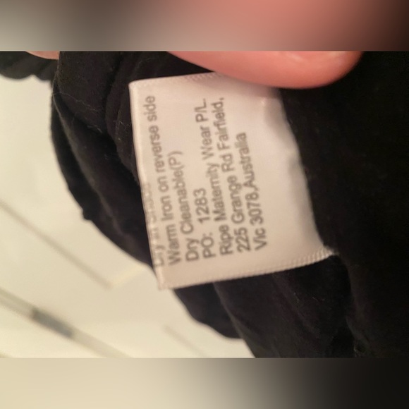 Maternity Cami - Ripe - Picture 7 of 7